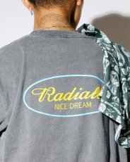 画像5: RADIALL  OVAL - CREW NECK T-SHIRT S/S (5)