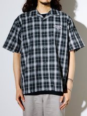 画像3: HideandSeek  Check S/S Shirt (3)