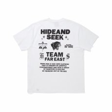 画像1: HideandSeek  Team Pocket S/S Tee (1)
