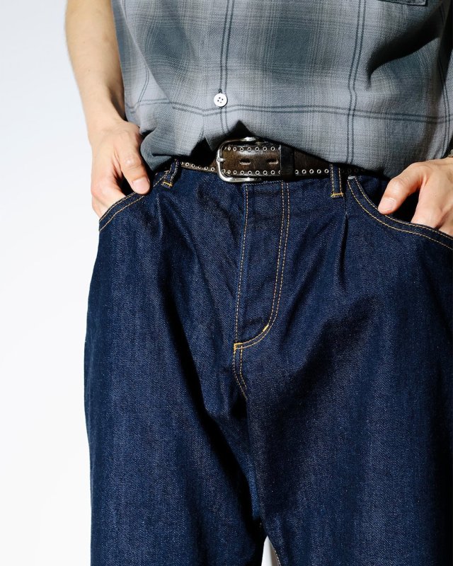 nonnative DWELLER 5P JEANS TP COTTON 11.5oz DENIM OW NN-P4803 公式通販