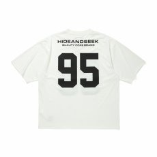画像8: HideandSeek  Mesh Football Jersey (8)