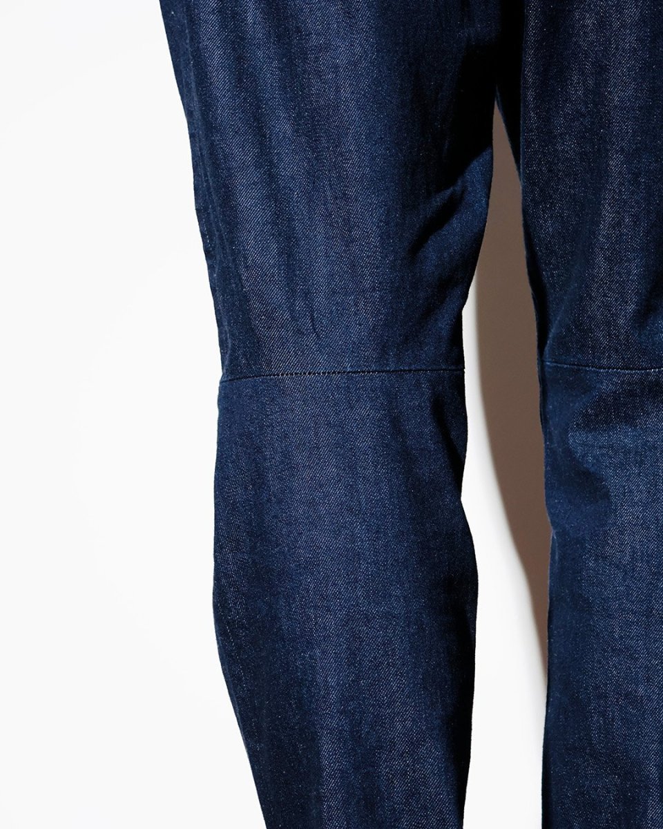 画像5: nonnative  DWELLER 5P JEANS TP COTTON 11.5oz DENIM OW (5)