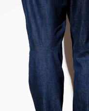 画像5: nonnative  DWELLER 5P JEANS TP COTTON 11.5oz DENIM OW (5)