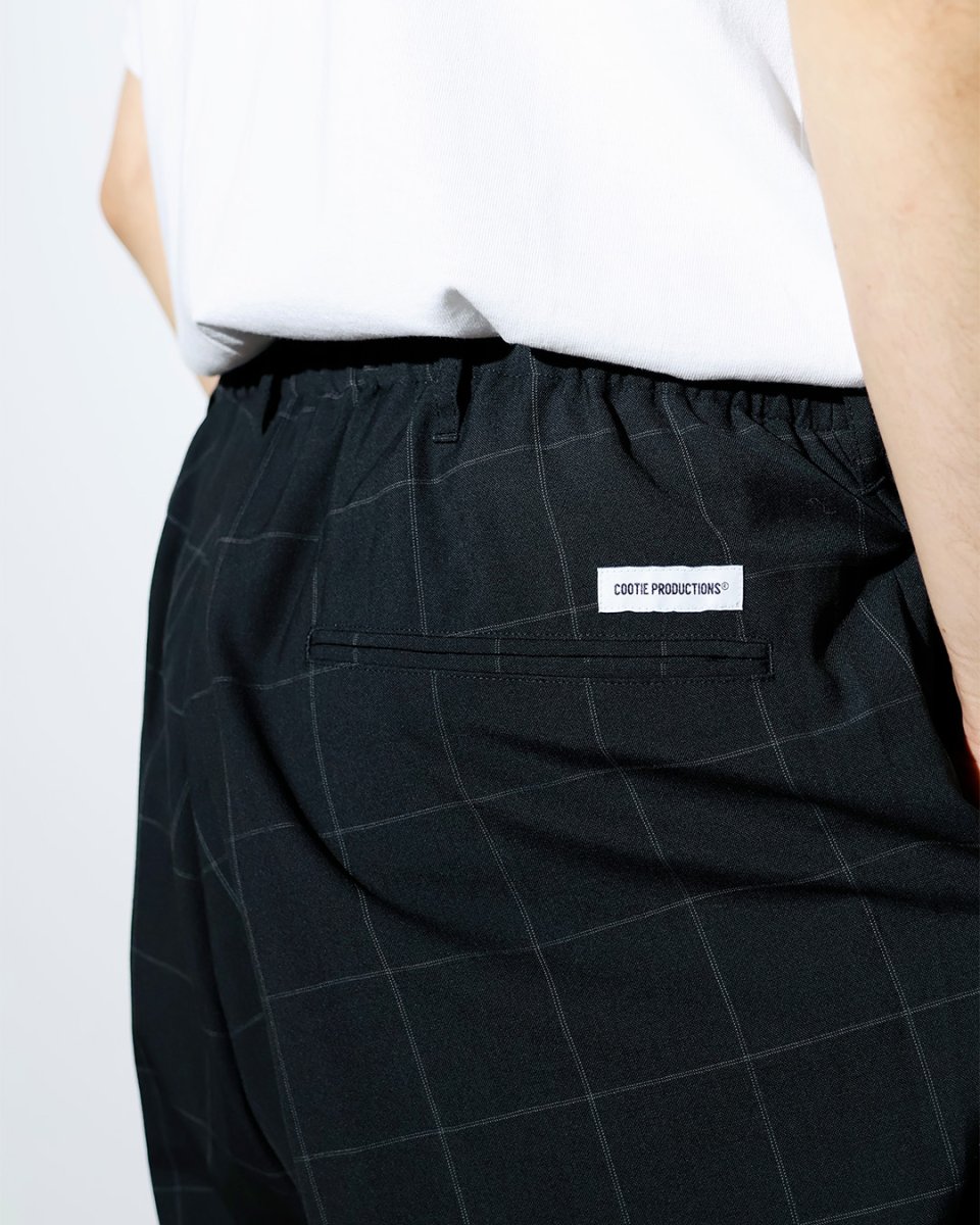 画像5: COOTIE PRODUCTIONS   T/W 2 Tuck Easy Pants (5)
