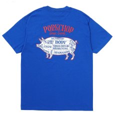 画像22: PORKCHOP GARAGE SUPPLY  PORK BACK TEE (22)