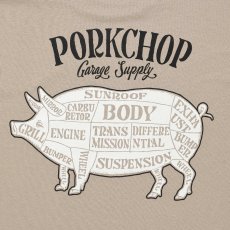 画像28: PORKCHOP GARAGE SUPPLY  PORK BACK TEE (28)