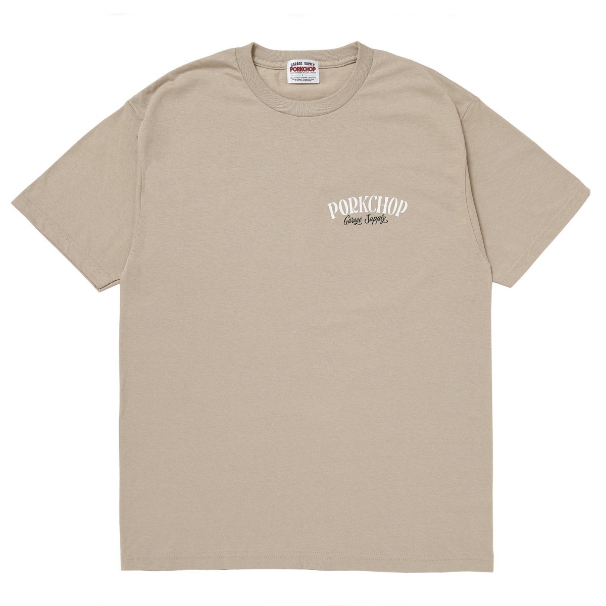画像27: PORKCHOP GARAGE SUPPLY  PORK BACK TEE (27)