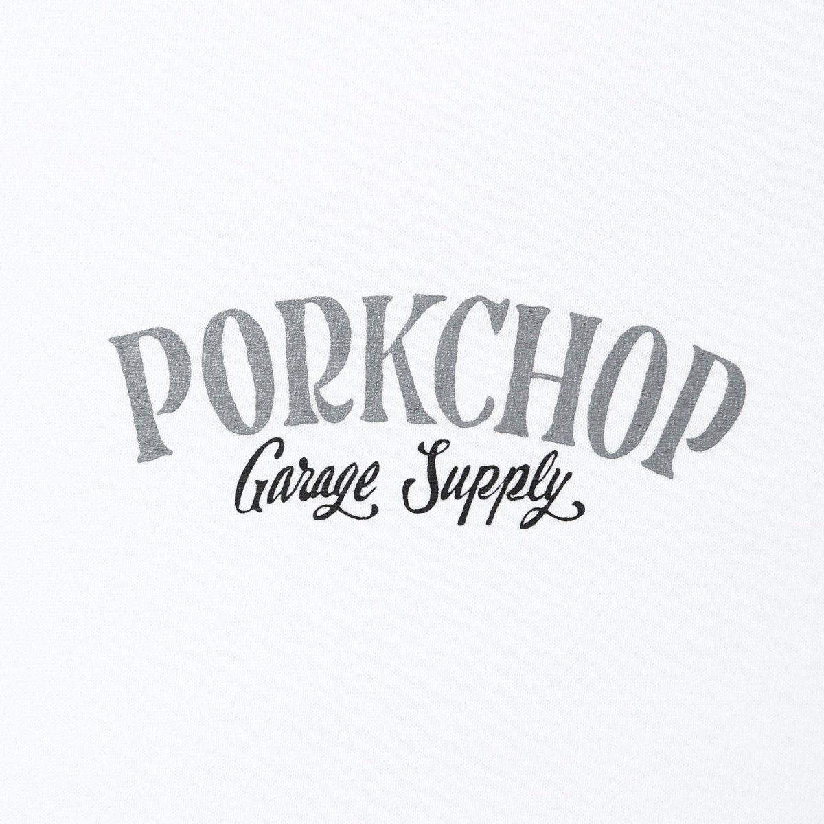 画像16: PORKCHOP GARAGE SUPPLY  PORK BACK TEE (16)