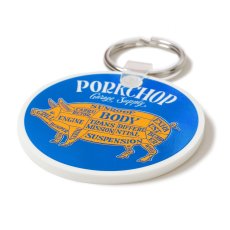 画像3: PORKCHOP GARAGE SUPPLY  KEY TAG 2026 (3)