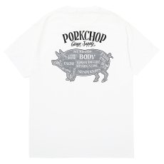 画像9: PORKCHOP GARAGE SUPPLY  PORK BACK TEE (9)