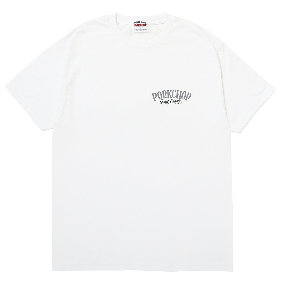 画像10: PORKCHOP GARAGE SUPPLY  PORK BACK TEE (10)