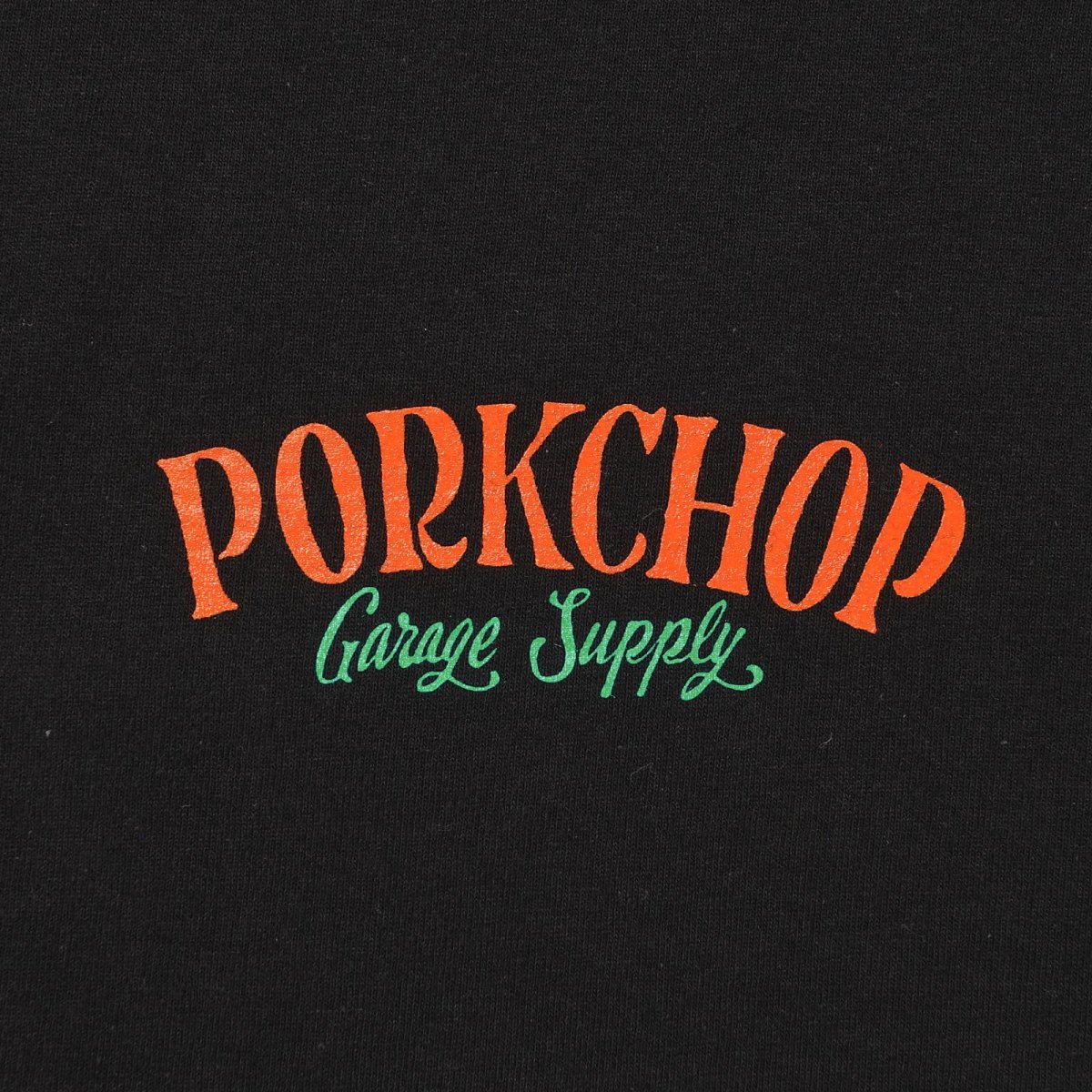 画像8: PORKCHOP GARAGE SUPPLY  PORK BACK TEE (8)