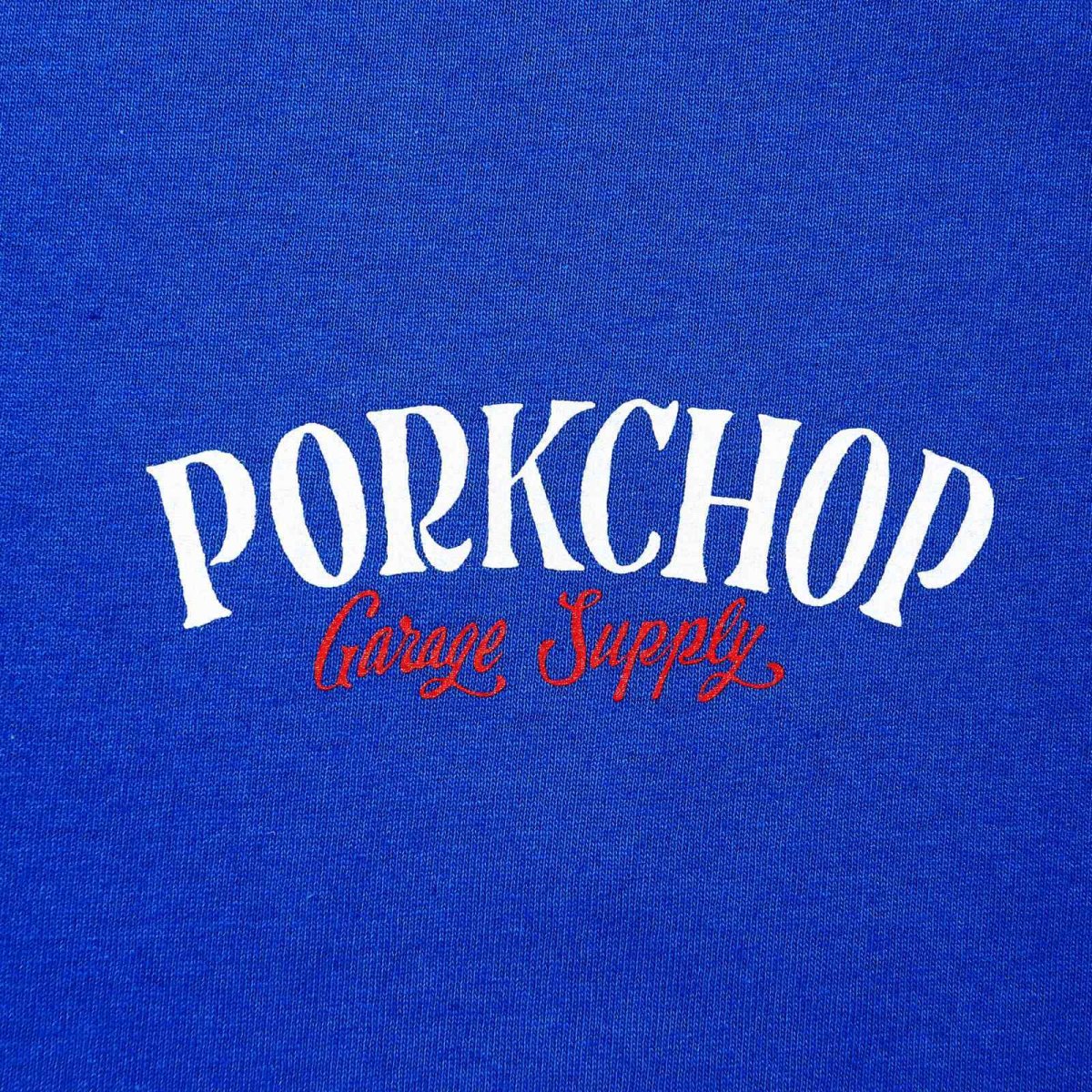画像25: PORKCHOP GARAGE SUPPLY  PORK BACK TEE (25)