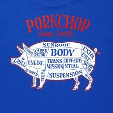画像24: PORKCHOP GARAGE SUPPLY  PORK BACK TEE (24)