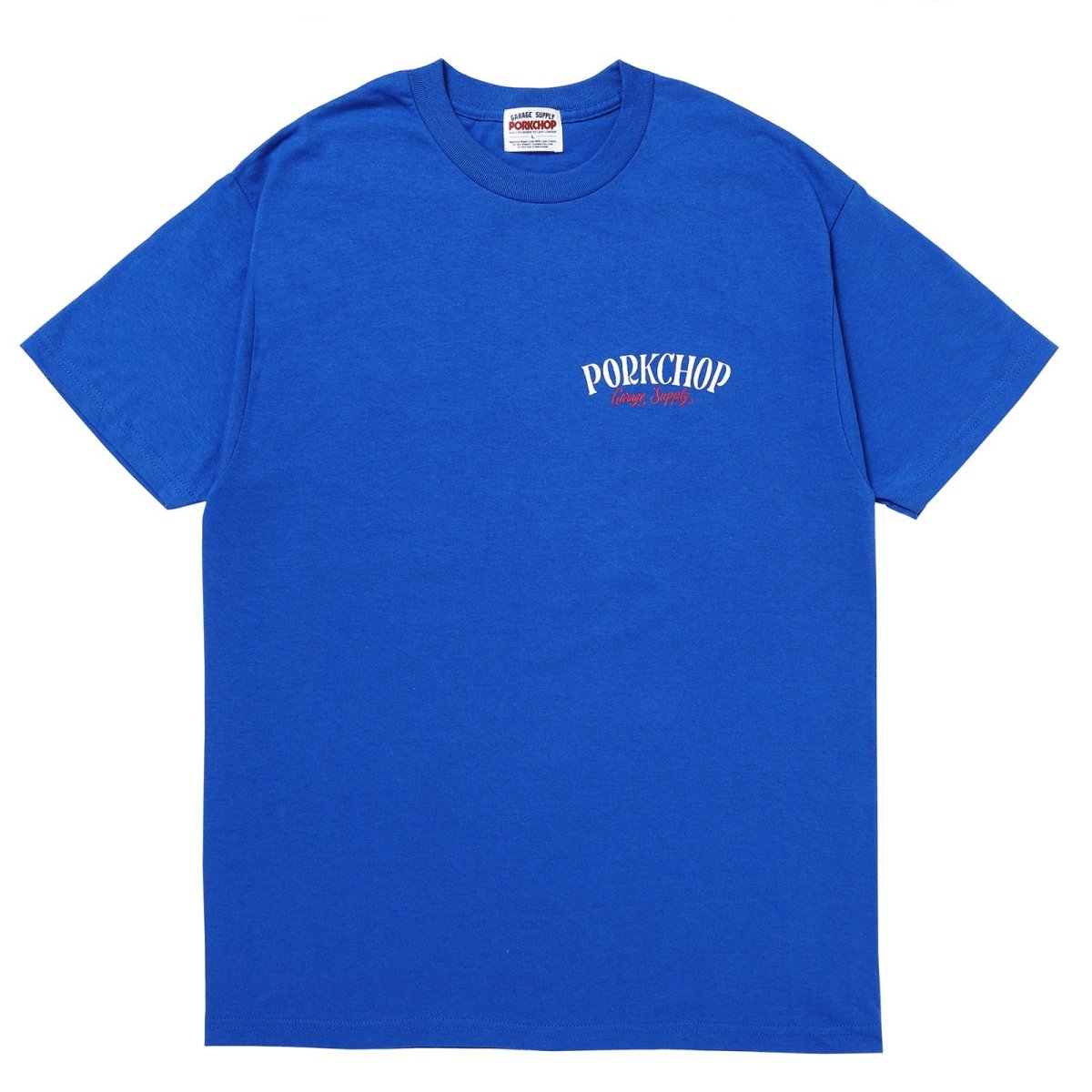 画像23: PORKCHOP GARAGE SUPPLY  PORK BACK TEE (23)