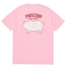 画像30: PORKCHOP GARAGE SUPPLY  PORK BACK TEE (30)