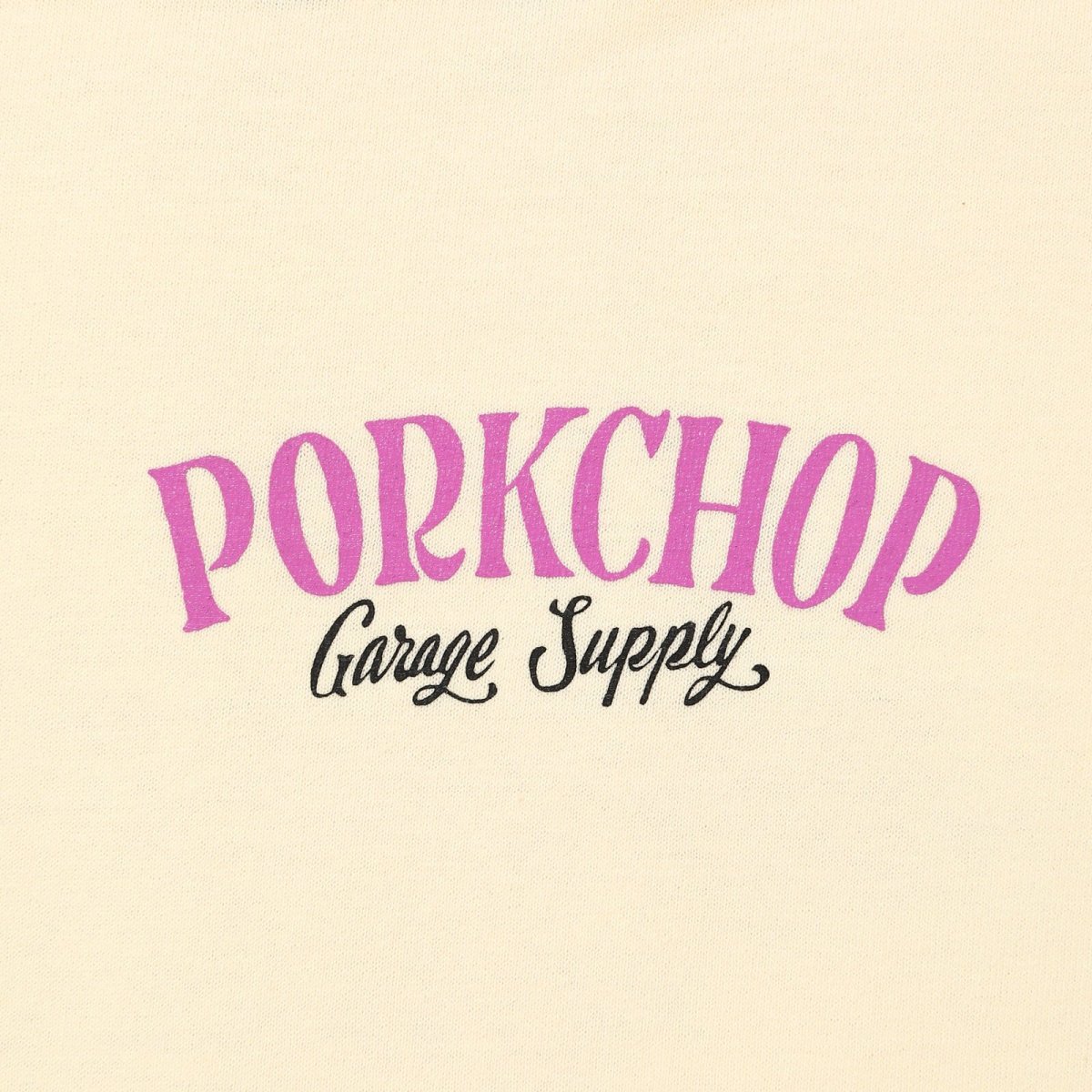 画像21: PORKCHOP GARAGE SUPPLY  PORK BACK TEE (21)