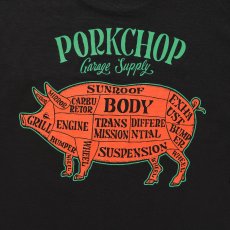 画像7: PORKCHOP GARAGE SUPPLY  PORK BACK TEE (7)