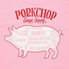 画像32: PORKCHOP GARAGE SUPPLY  PORK BACK TEE (32)