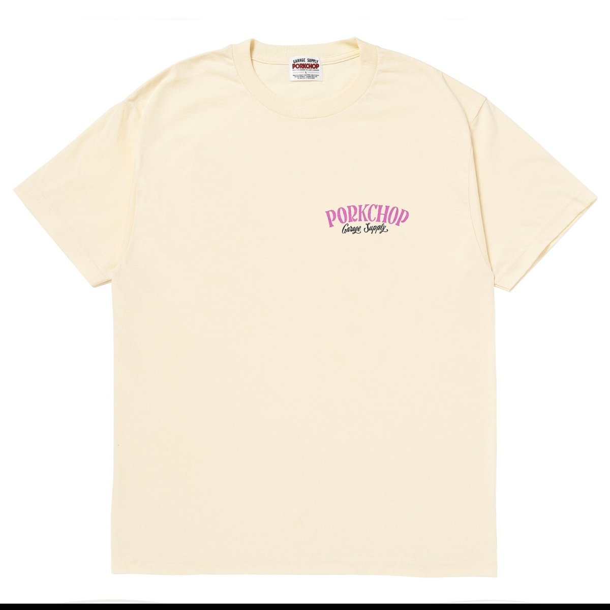 画像19: PORKCHOP GARAGE SUPPLY  PORK BACK TEE (19)
