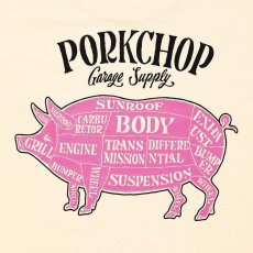 画像20: PORKCHOP GARAGE SUPPLY  PORK BACK TEE (20)
