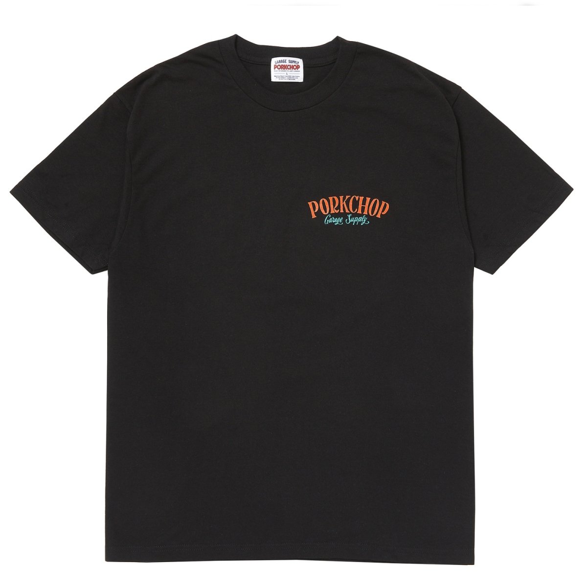 画像2: PORKCHOP GARAGE SUPPLY  PORK BACK TEE (2)