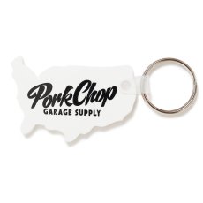 画像5: PORKCHOP GARAGE SUPPLY  KEY TAG 2026 (5)
