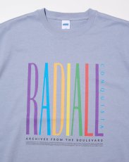 画像9: RADIALL  SEAWEED - CREW NECK T-SHIRT S/S (9)