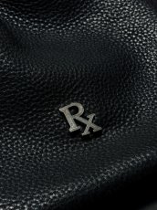 画像2: ANTIDOTE BUYERS CLUB   Laeather Drawstring Bag (2)