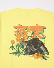 画像9: RADIALL  HALLUCINATION - CREW NECK T-SHIRT S/S (9)