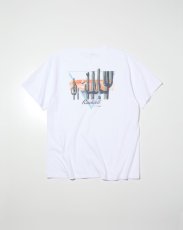 画像1: RADIALL  TOURS - CREW NECK T-SHIRT S/S (1)