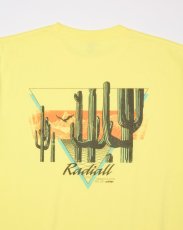 画像9: RADIALL  TOURS - CREW NECK T-SHIRT S/S (9)