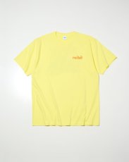 画像8: RADIALL  HALLUCINATION - CREW NECK T-SHIRT S/S (8)