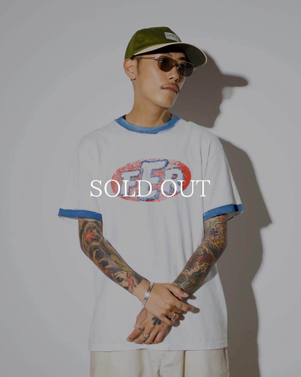 画像15: THE H.W.DOG&CO.  BIG BRIM M CAP (15)
