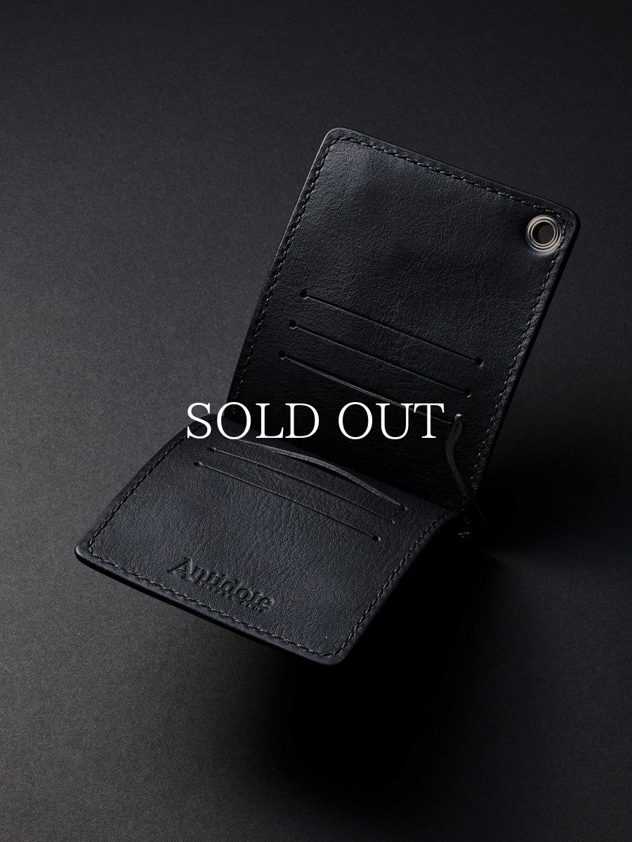 画像4: ANTIDOTE BUYERS CLUB   Money Clip Wallet (4)