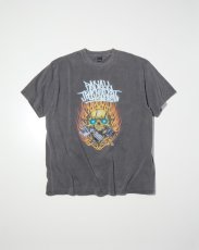 画像1: RADIALL  SEAWEED - CREW NECK T-SHIRT S/S (1)