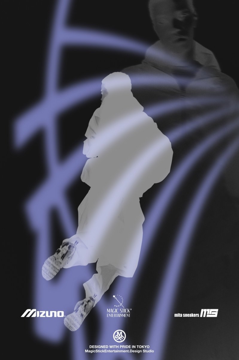 画像20: MAGIC STICK  WAVE PROPHECY LS MAGIC STICK MITA (Monolith) (20)