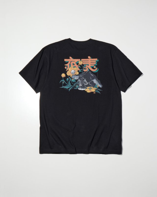 RADIALL HALLUCINATION - CREW NECK T-SHIRT S/S RAD-26SS-TEE006 公式通販