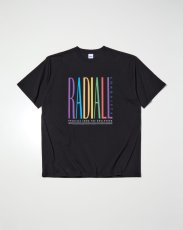 画像1: RADIALL  SEAWEED - CREW NECK T-SHIRT S/S (1)