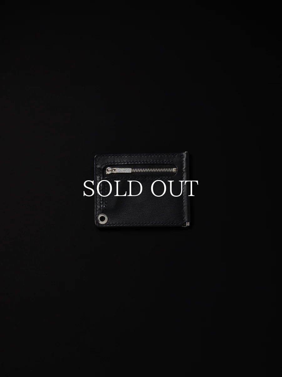 画像1: ANTIDOTE BUYERS CLUB   Money Clip Wallet (1)