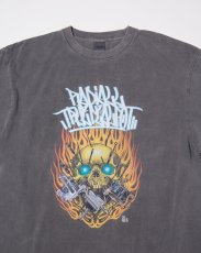 画像3: RADIALL  SEAWEED - CREW NECK T-SHIRT S/S (3)