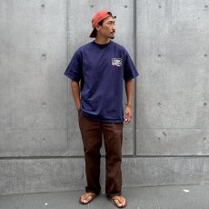 画像7: STANDARD CALIFORNIA  SD Heavyweight Shield Logo T July 4th (7)