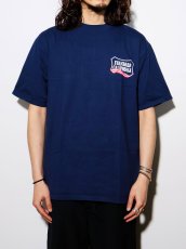 画像2: STANDARD CALIFORNIA  SD Heavyweight Shield Logo T July 4th (2)
