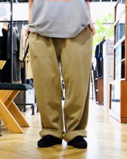 画像9: RADIALL  EMPIRE - WIDE FIT EASY PANTS (9)