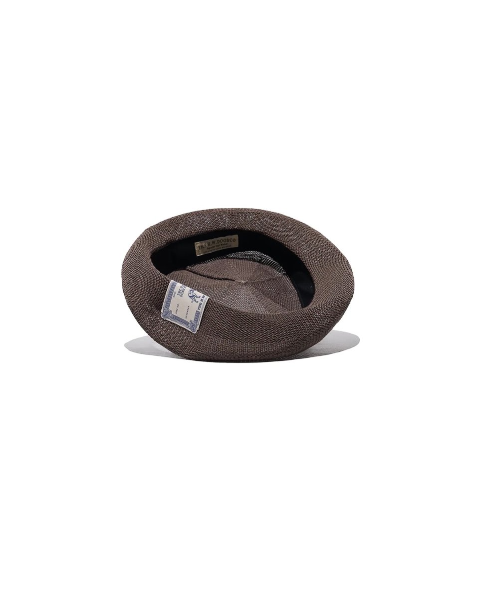 画像16: THE H.W.DOG&CO.  LOW CROWN KNIT BERET (16)