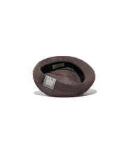 画像16: THE H.W.DOG&CO.  LOW CROWN KNIT BERET (16)
