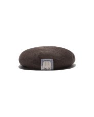 画像14: THE H.W.DOG&CO.  LOW CROWN KNIT BERET (14)