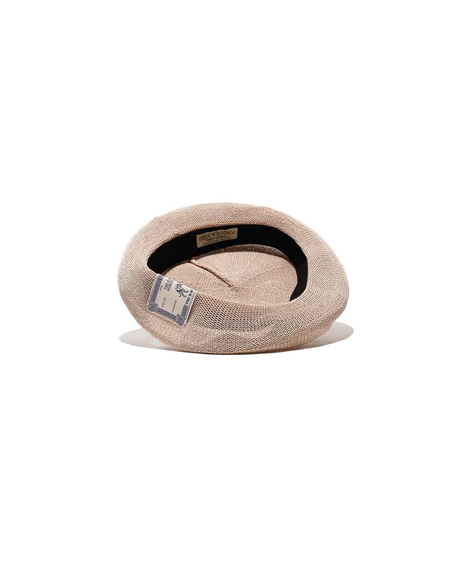 画像11: THE H.W.DOG&CO.  LOW CROWN KNIT BERET (11)