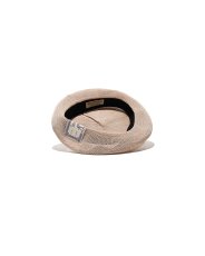画像11: THE H.W.DOG&CO.  LOW CROWN KNIT BERET (11)