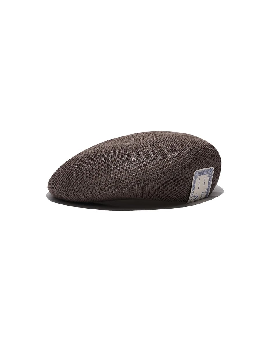 画像12: THE H.W.DOG&CO.  LOW CROWN KNIT BERET (12)